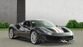 Ferrari 488 Pista 3.9T V8 Coupe 2dr Petrol F1 DCT (s/s) (720 ps) Petrol Coupe